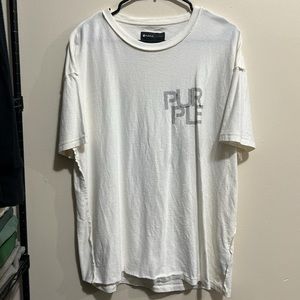 Ghost logo-print T-shirt.